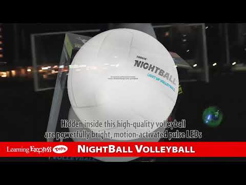 Nightball Volleyball Whit