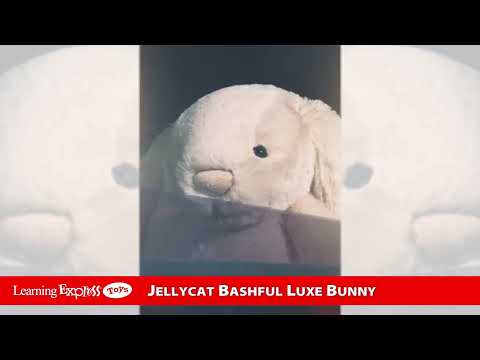 Bashful Luxe Bunny Azure