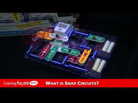 Snap Circuits Beginner