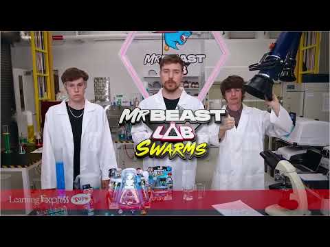 Mr Beast Labs Swarm Singl