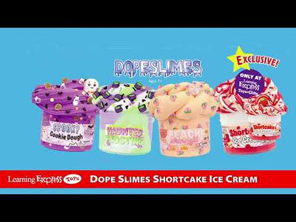 *** Spookie Cookie Dough