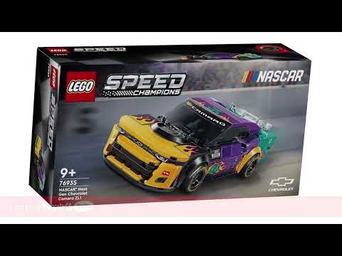 Nascar Next Gen Camaro