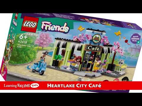 Heartlake City Cafe