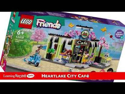Heartlake City Cafe