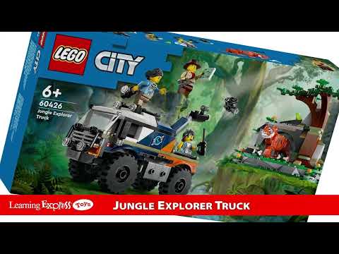 Jungle Explorer Off Road