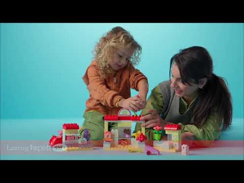*** Peppa Pig Supermarket