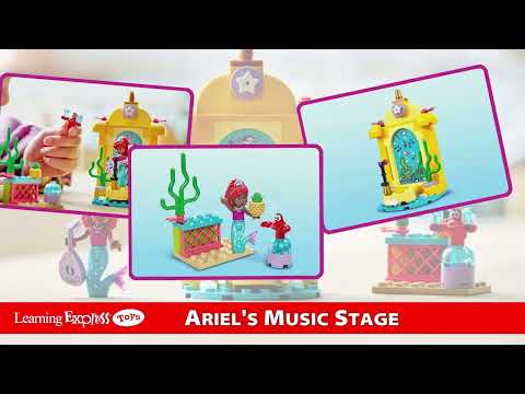 *** Ariels Music Stage