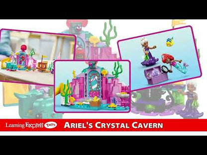 *** Ariel's Crystal Caver