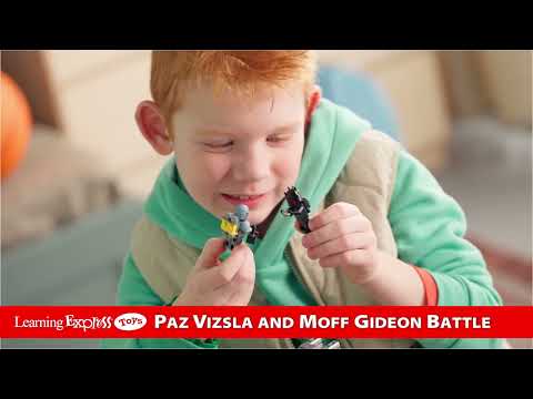 *** Paz Vizsla Moff Gideo