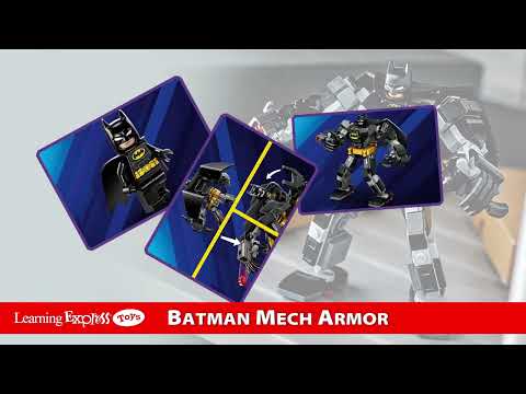 Batman Mech Armor