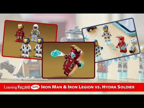 Iron Man Legion Hydra Sol