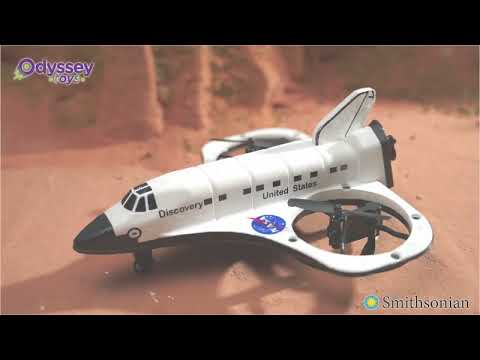 *** Space Shuttle Discove