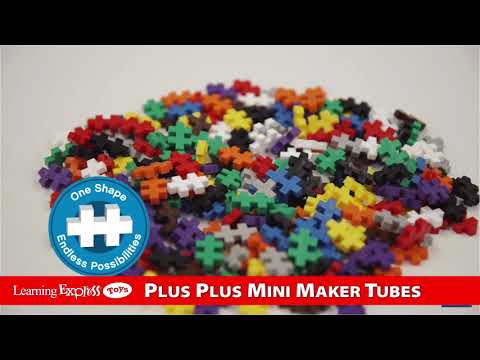 Plus Plus Tube Pteranodon