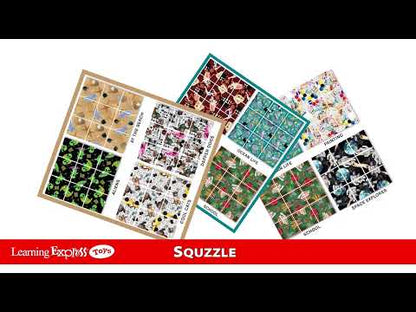 Sport Squzzle