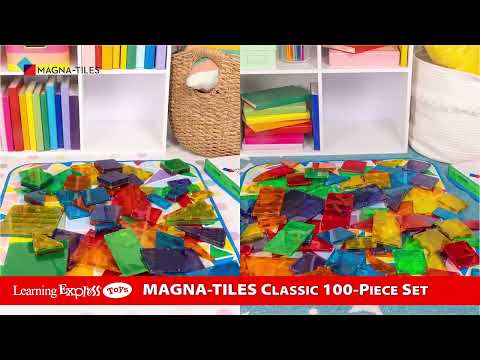 Magna Tiles Color 32pc