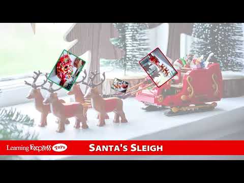 Santa's Sleigh