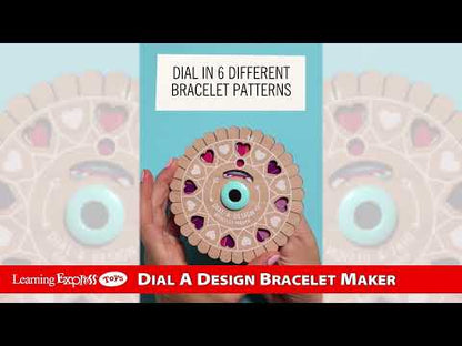 Dial a Design Brace Maker