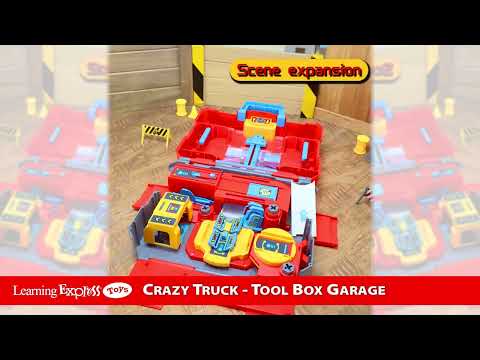 *** Tool Box Garage