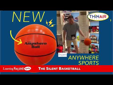 Large Silent Basketball