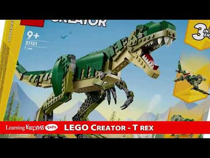 *** T Rex Lego®