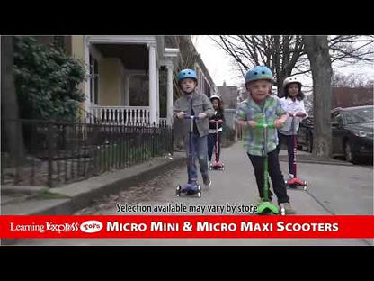 Micro Maxi Deluxe Blue