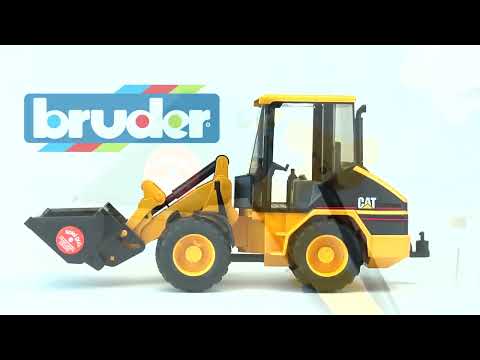 Cat Wheel Loader Small