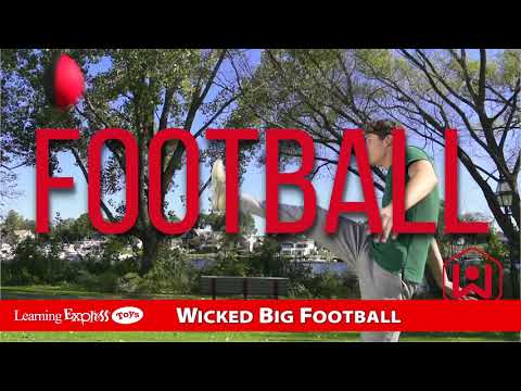 Wicked Big Football
