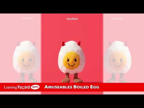 Amuseable Egg Scuba