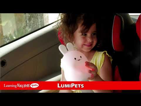 *** Lumipet Hippo N Remot
