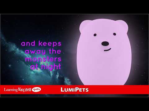 *** Lumipet Hippo N Remot