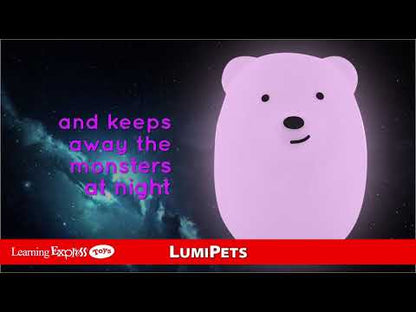 *** Lumipet Hippo N Remot