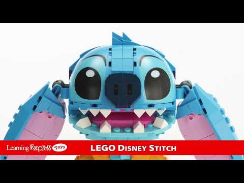 Stitch Lego®