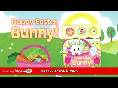 Happy Easter Bunny