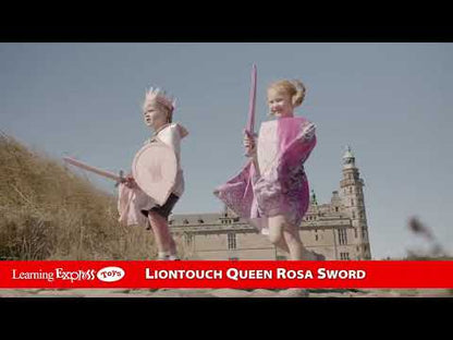 Queen Rosa Sword