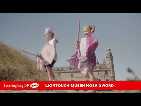 Queen Rosa Sword