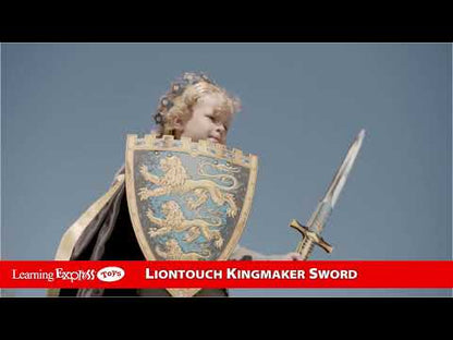 Triple Lion King Sword