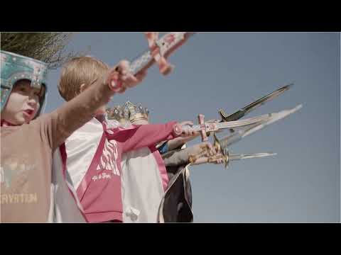 Amber Dragon Knight Sword