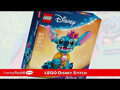 Stitch Lego®