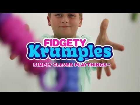 Krumples Fidget Asst