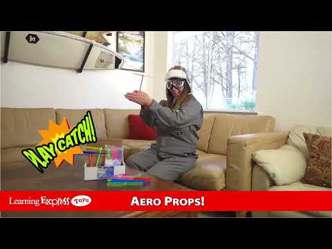 100 Aero Prop 100