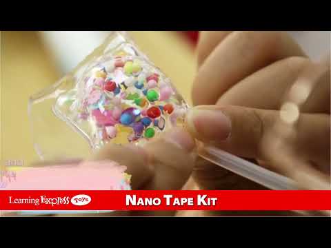 Nano Tape Diy Kit