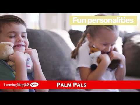Palm Pal Ax Axolotl