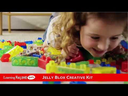 Jelly Blox Vroom Truck