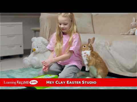 Hey Clay Easter