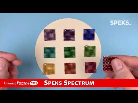 Speks Duo Tone