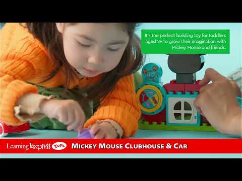 Mickey Mouse Clubhouse Ca