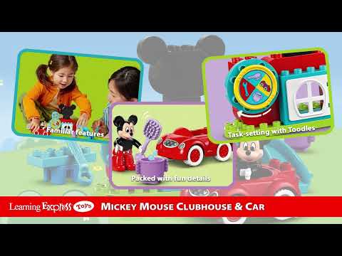 Mickey Mouse Clubhouse Ca