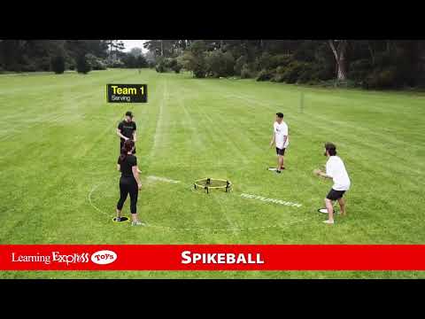 *** Spikeball Standard Se