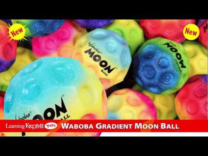 Gradient Moon Ball Asst