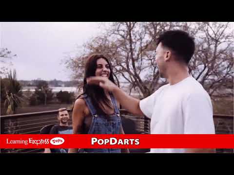 Popdarts Rookie Red Yellow